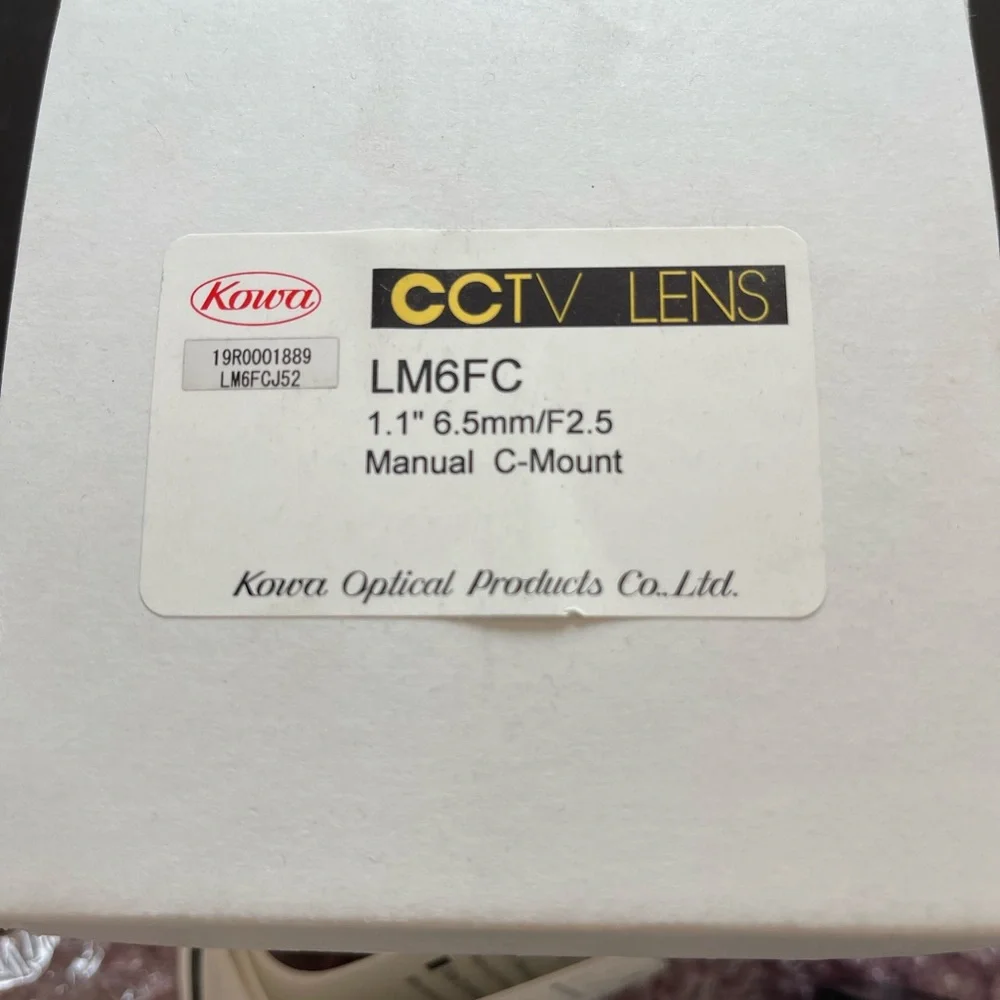 Kowa LM6FC 1.1